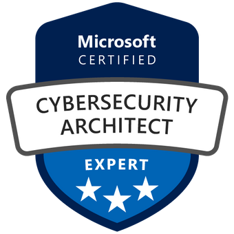 Cybersecurity Architect Expert