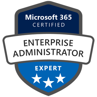 Enterprise Administrator Expert