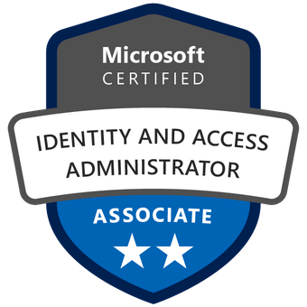 Identity and Access Administrator Associate